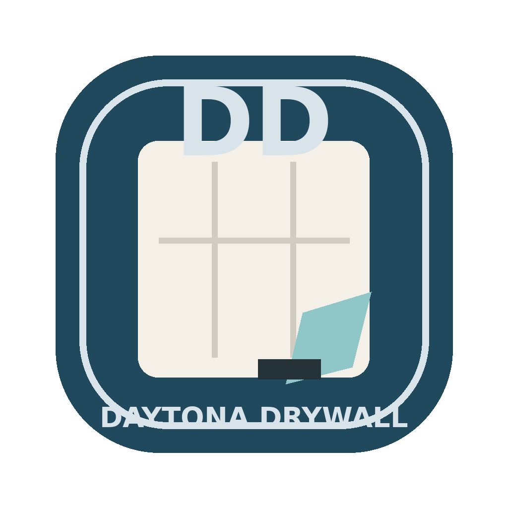 Daytona Drywall Repair logo